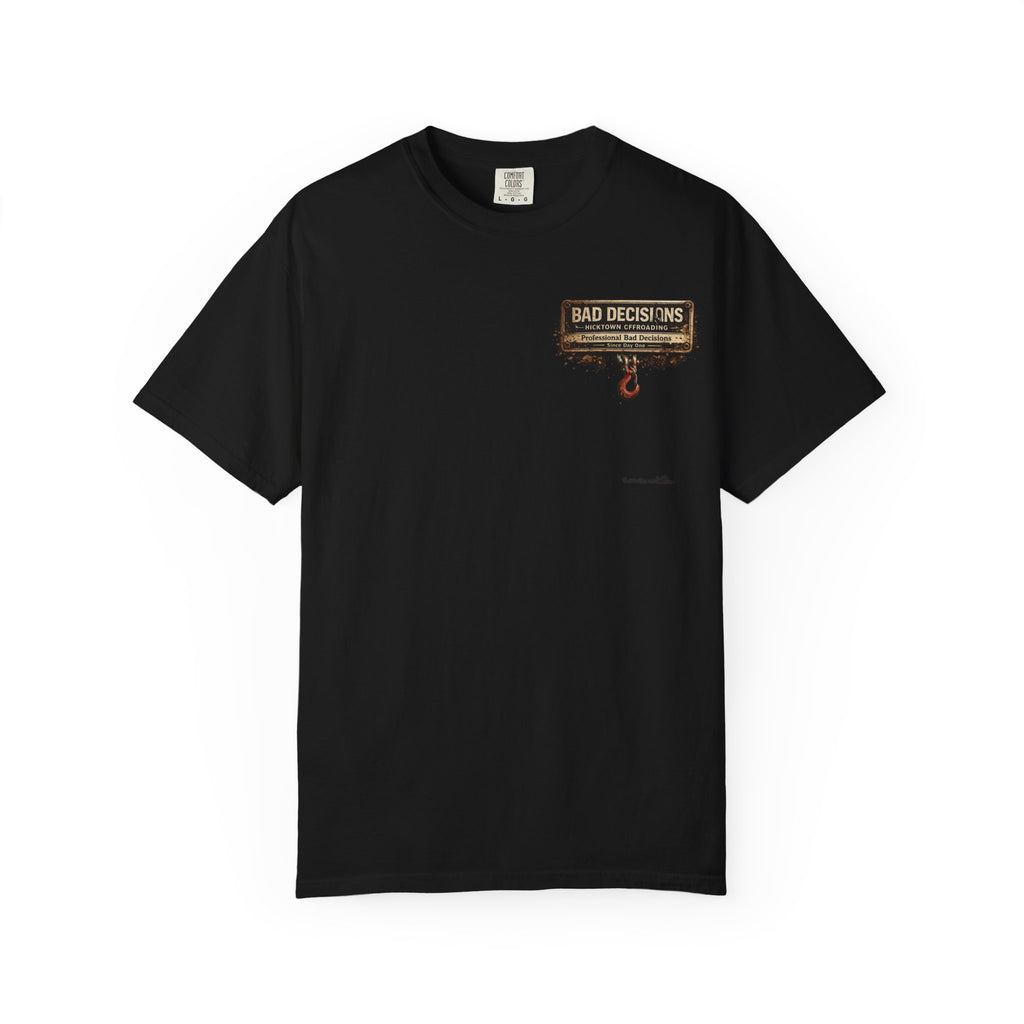 I Had a Plan “Hold My Beer” Offroad Jeep T-Shirt
