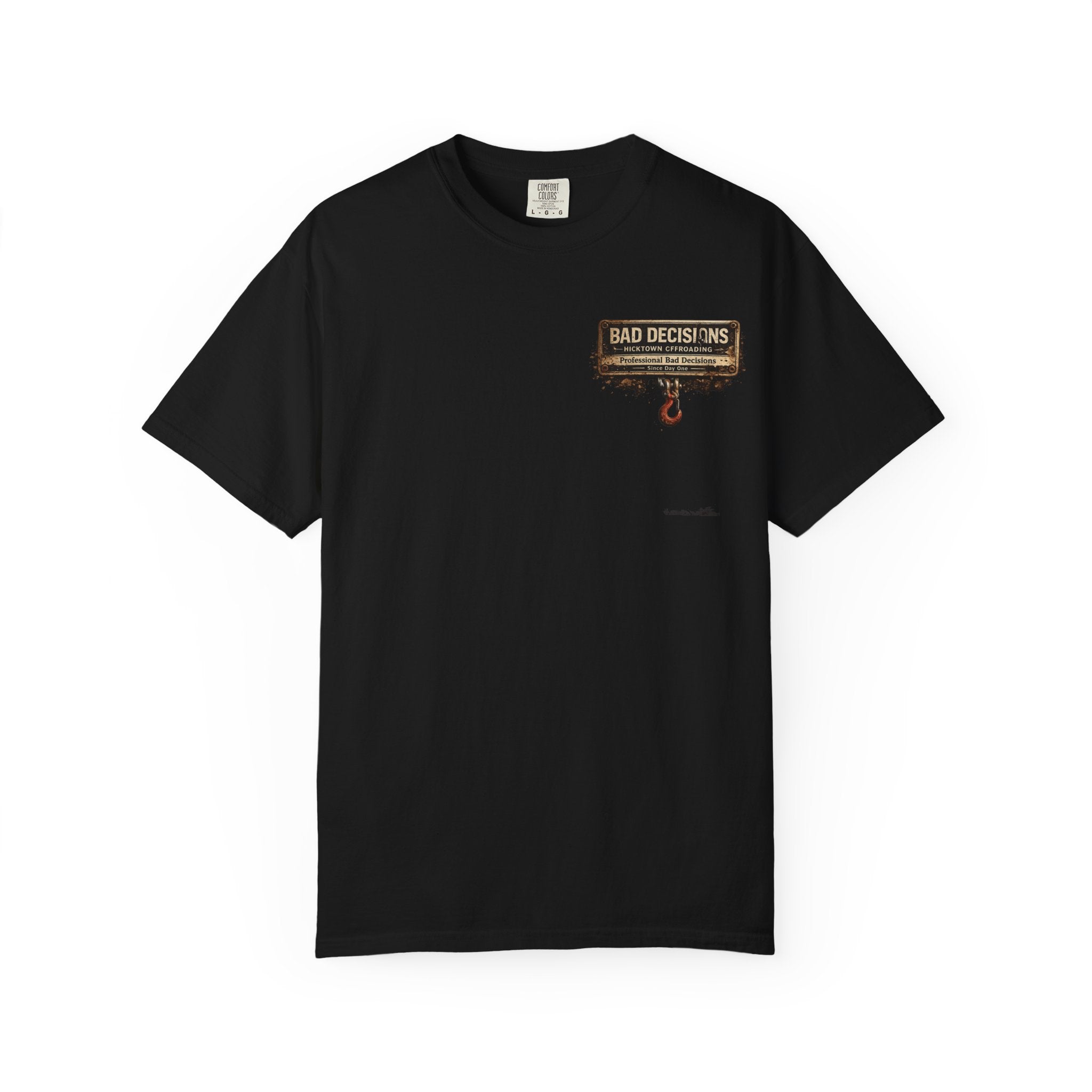 I Had a Plan “Hold My Beer” Offroad Jeep T-Shirt