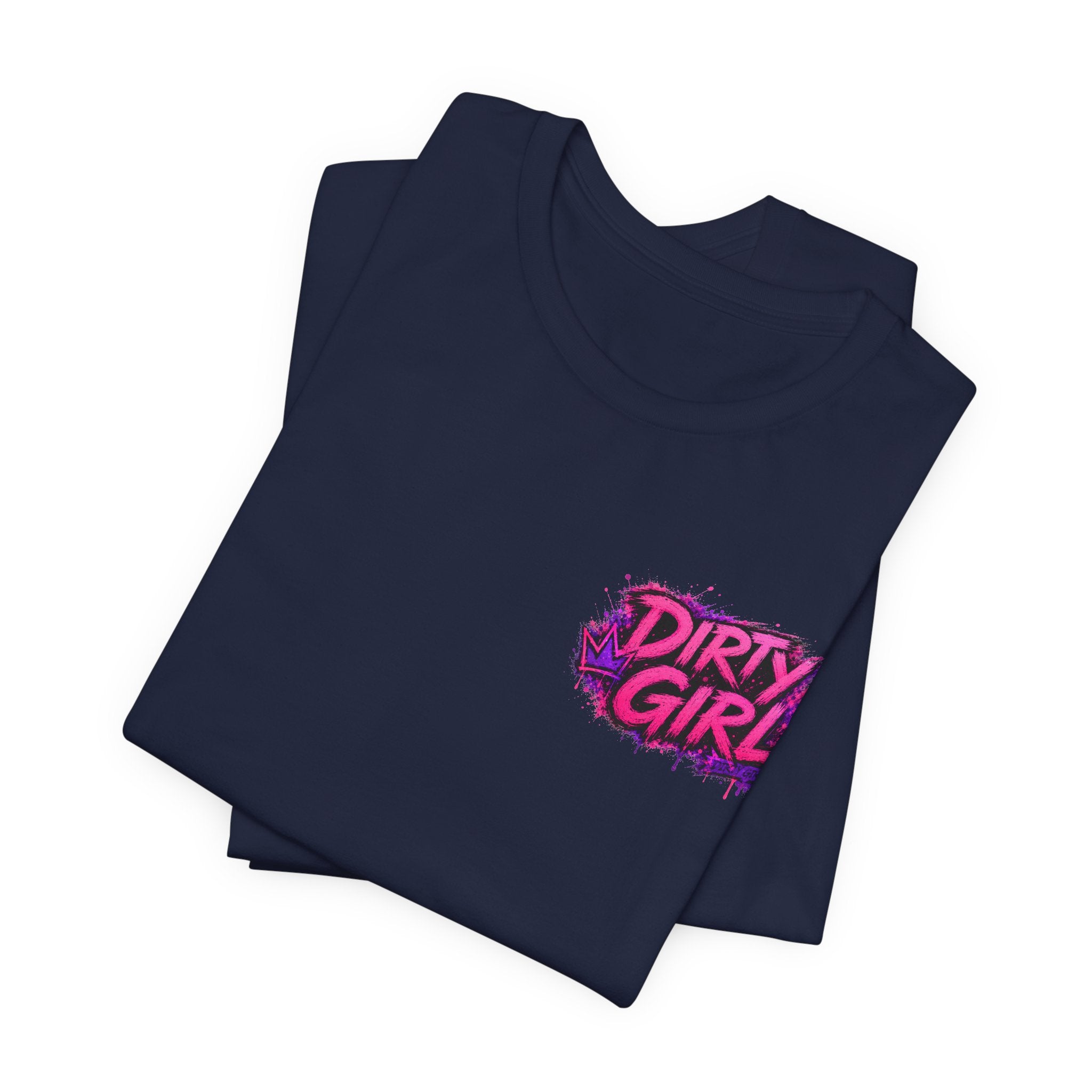 Dirty Girl Off-Road Tee — Jeep Graphic T-Shirt for Women1