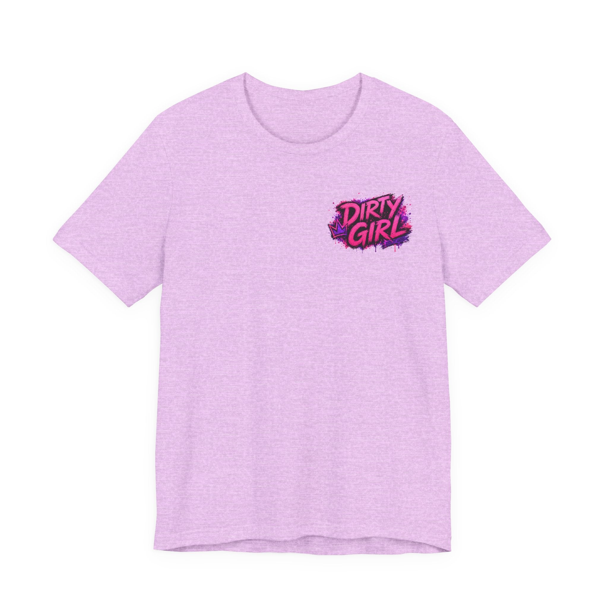Dirty Girl Off-Road Tee — Jeep Graphic T-Shirt for Women1