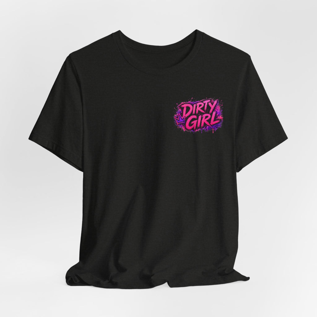 Dirty Girl Off-Road Tee — Jeep Graphic T-Shirt for Women1