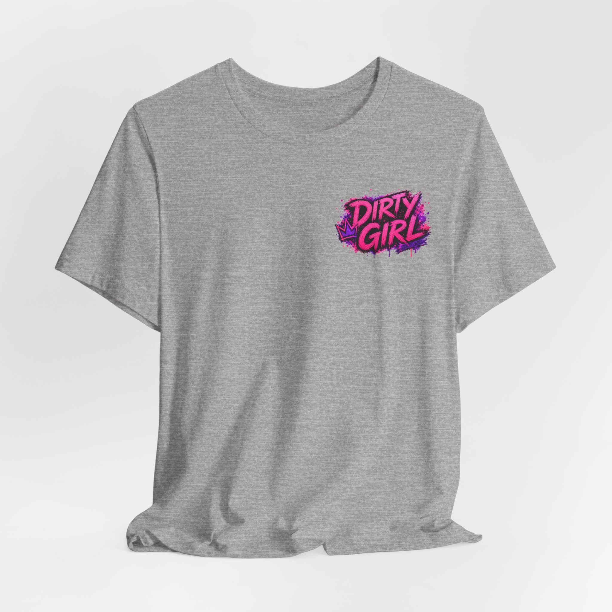 Dirty Girl Off-Road Tee — Jeep Graphic T-Shirt for Women1