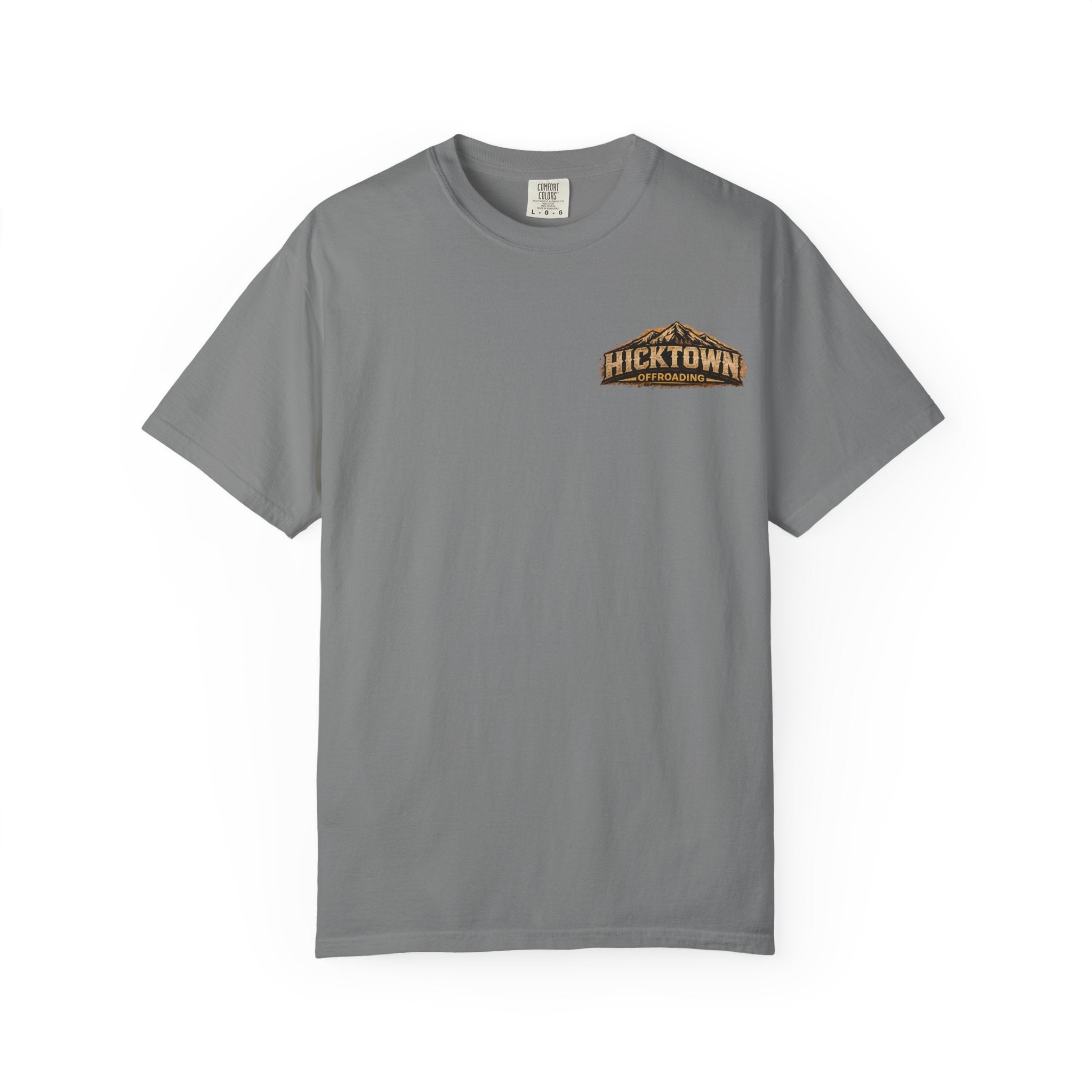 Hicktown 'Professional Bad Decision' Offroading T-Shirt