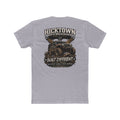 Hicktown Offroading Tee — "Built Different" Jeep Graphic T-Shirt