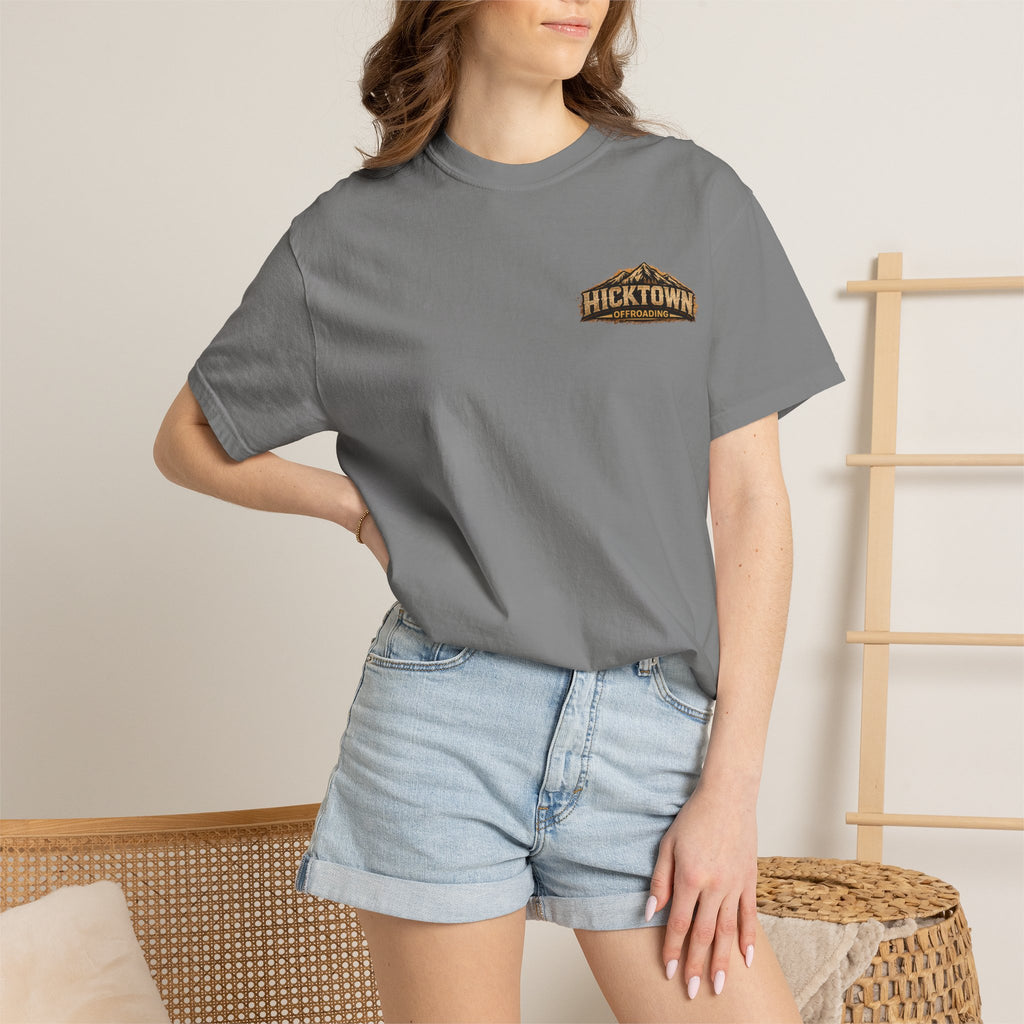 Hicktown 'Professional Bad Decision' Offroading T-Shirt