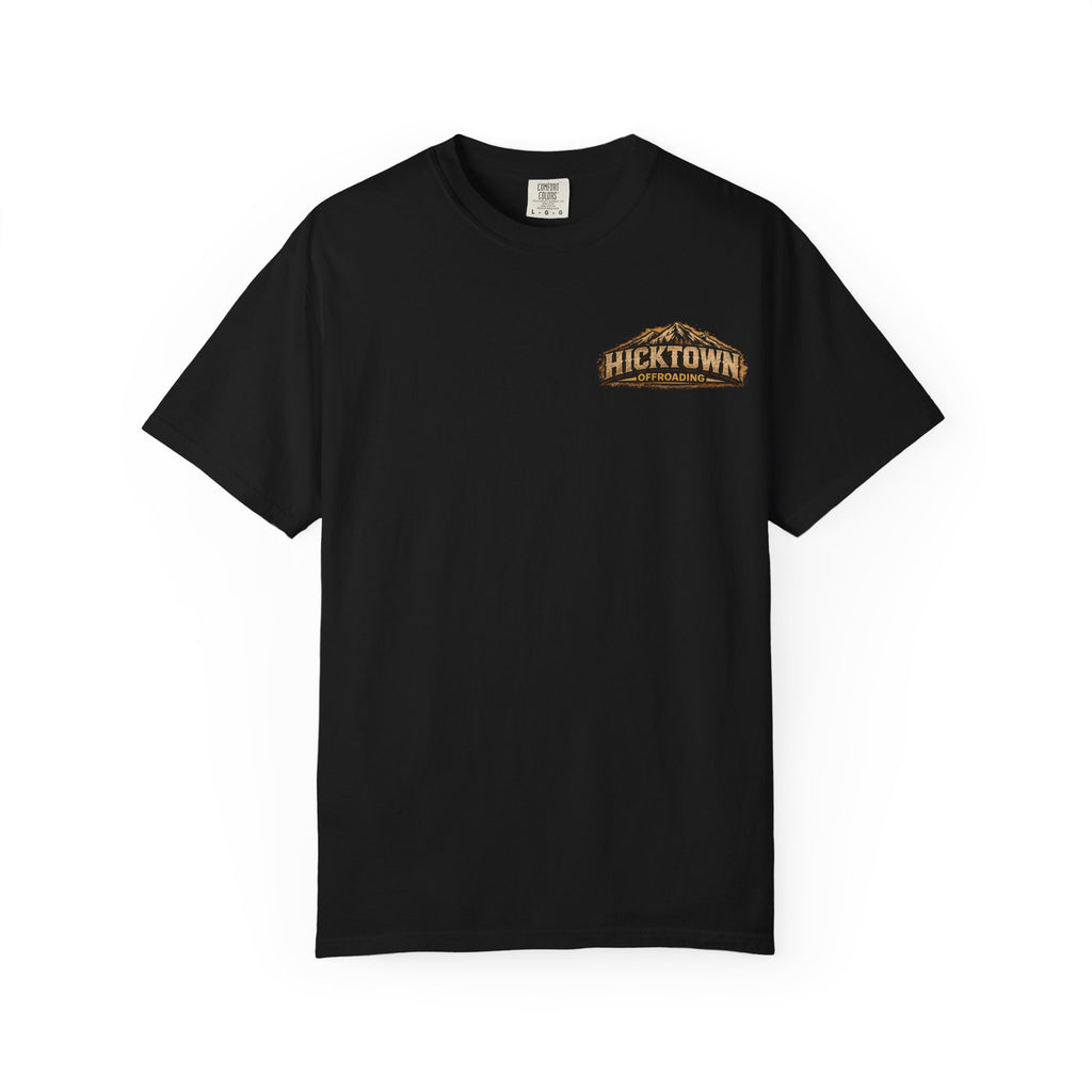 Hicktown 'Professional Bad Decision' Offroading T-Shirt