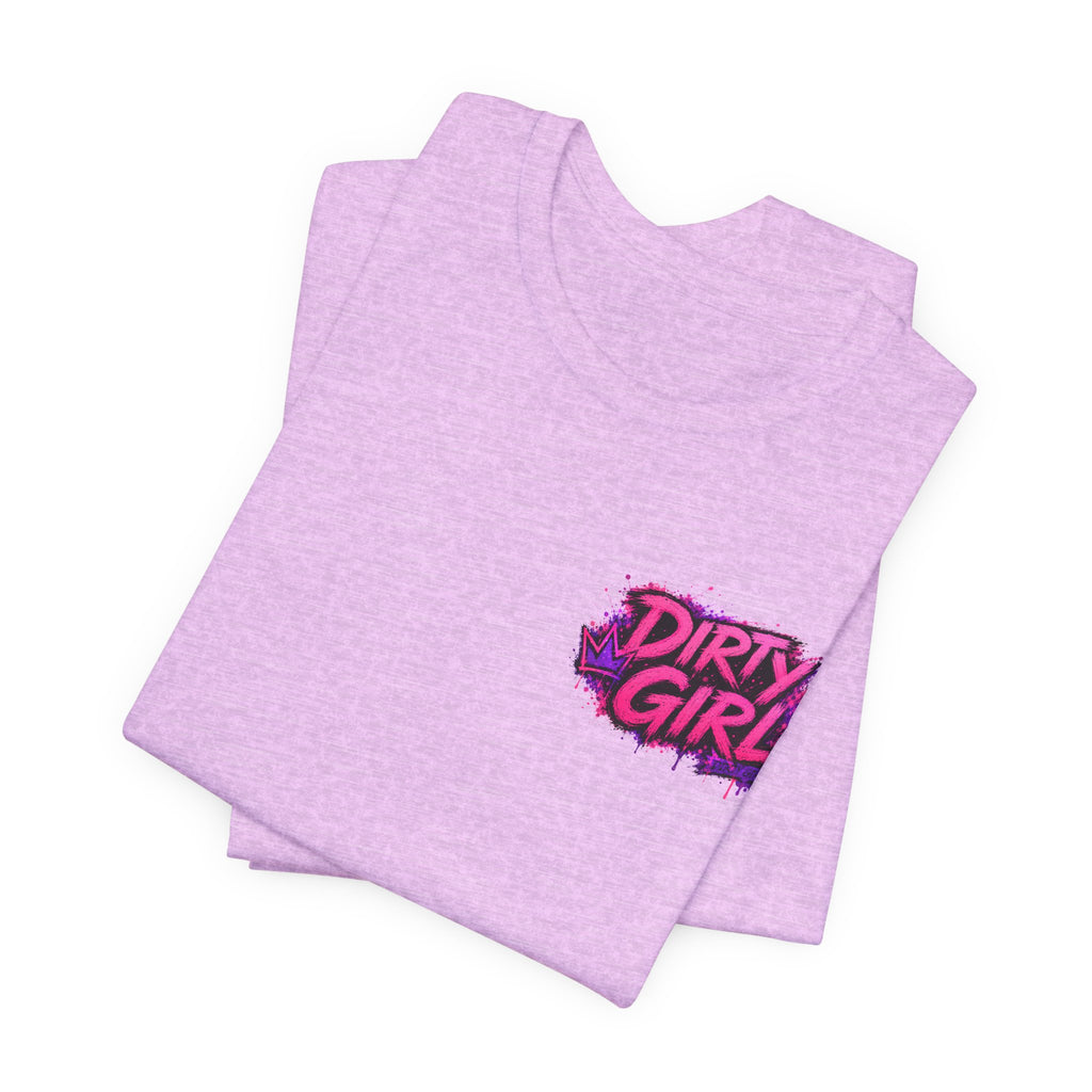 Dirty Girl Off-Road Tee — Jeep Graphic T-Shirt for Women1