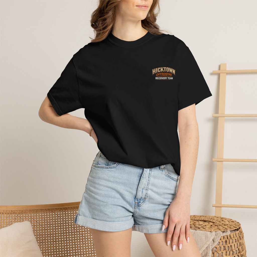 Hicktown Off-Roading Graphic T-Shirt