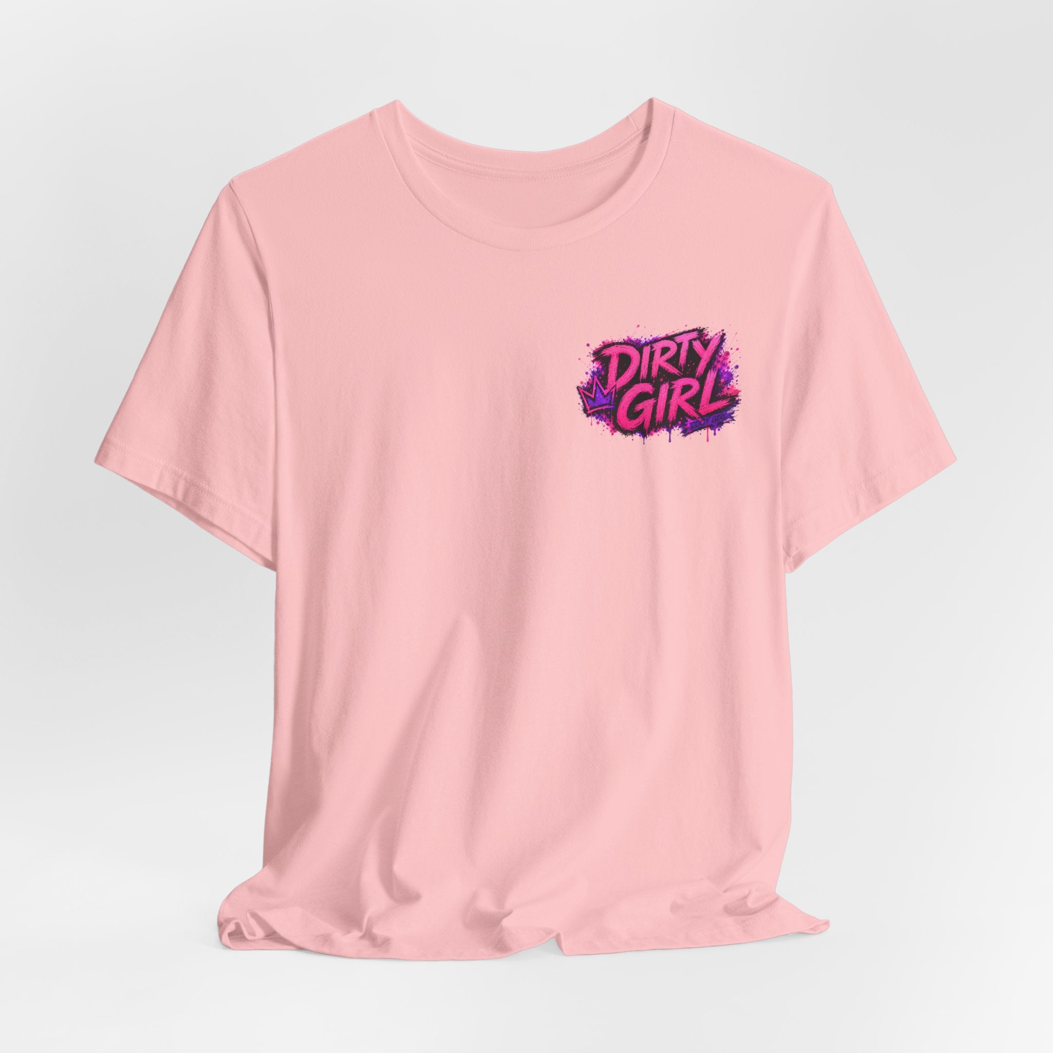 Dirty Girl Off-Road Tee — Jeep Graphic T-Shirt for Women1