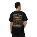 I Had a Plan “Hold My Beer” Offroad Jeep T-Shirt