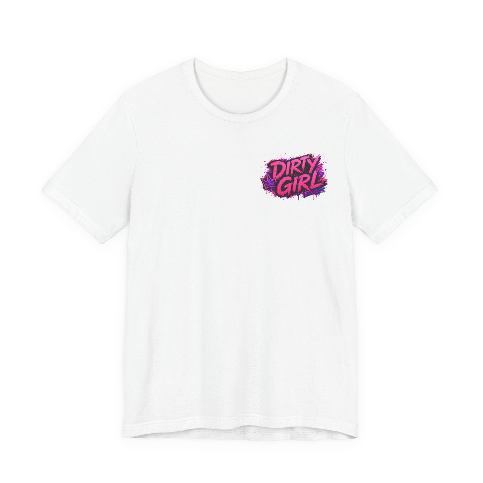Dirty Girl Off-Road Tee — Jeep Graphic T-Shirt for Women1