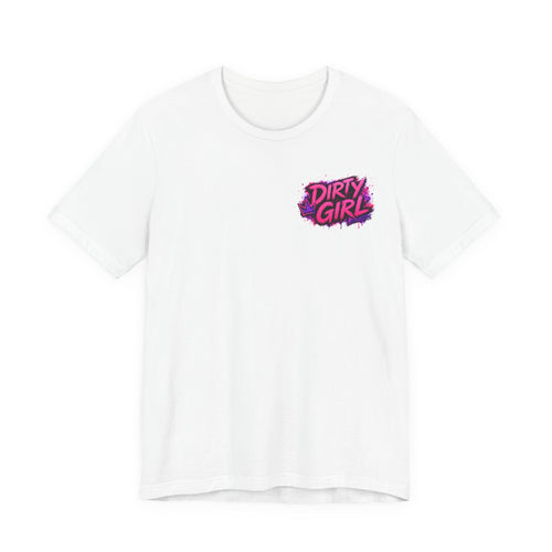 Dirty Girl Off-Road Tee — Jeep Graphic T-Shirt for Women1